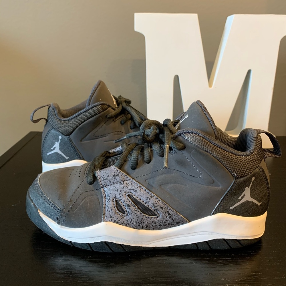 Little Boy Size 13 Nike Jordan’s